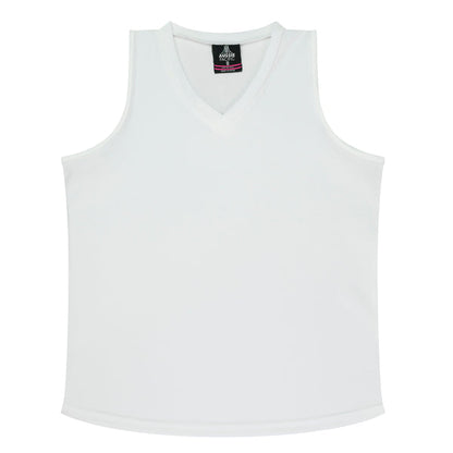 Aussie Pacific Botany Ladies Singlet (2107)