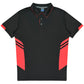 Aussie Pacific Kids Tasman Polo(3rd 3 colors)-(3311)