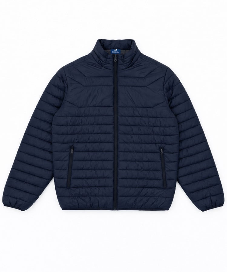Baxsy Proper Puffer Jacket-(605)