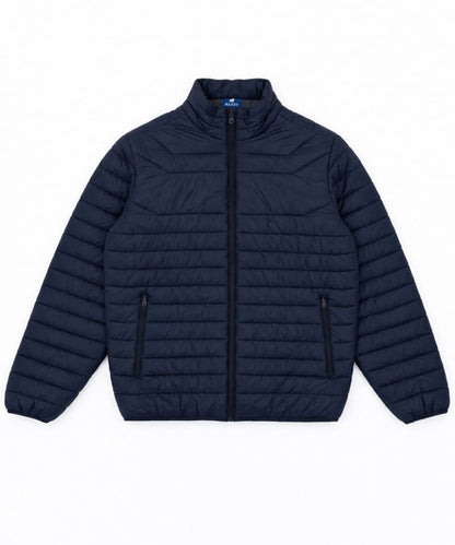 Baxsy Proper Puffer Jacket-(605)