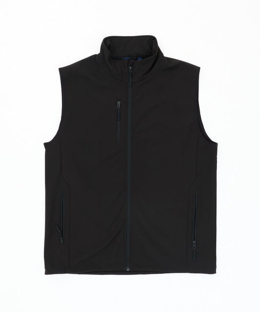Baxsy Prime Softshell Vest-(606)