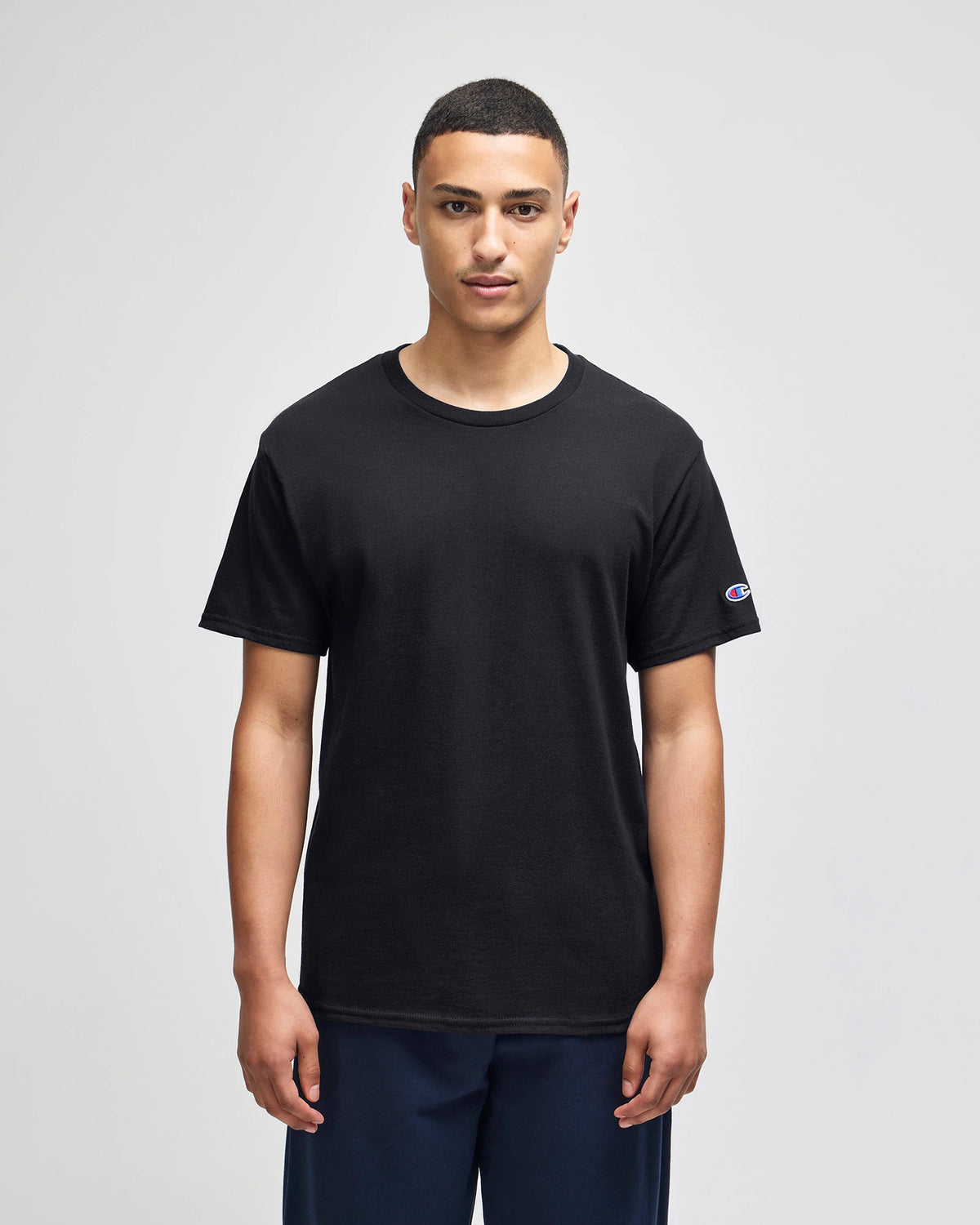 Champion Adult Jersey Short Sleeve T-Shirt (CH1000)