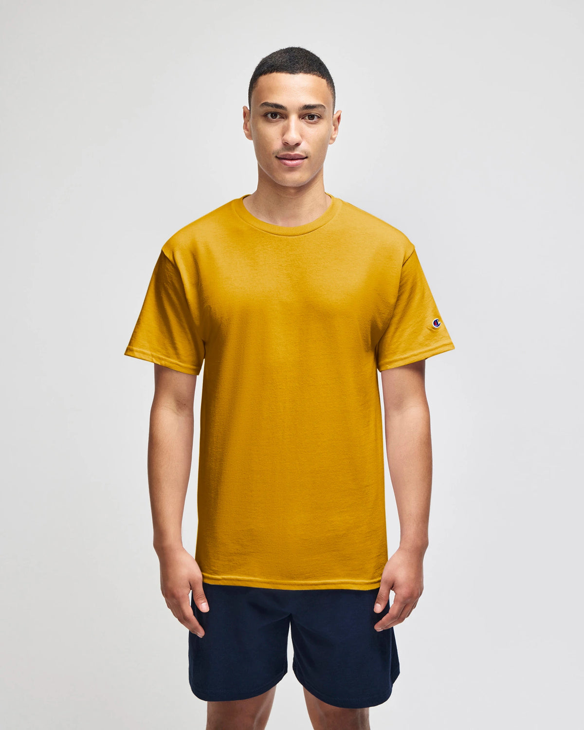 Champion Adult Jersey Short Sleeve T-Shirt (CH1000)