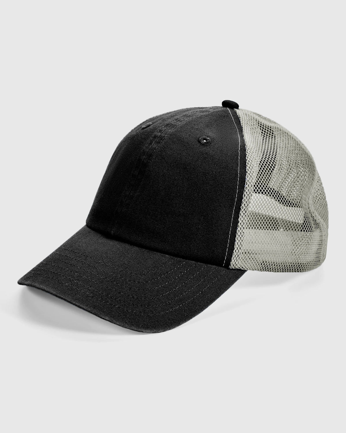 American Apparel Washed Trucker Cap (AA601)