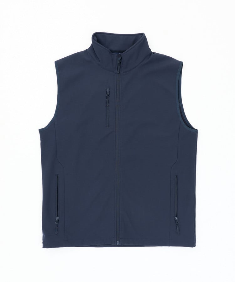 Baxsy Prime Softshell Vest-(606)