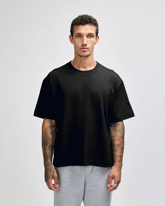 American Apparel Unisex Boxy T-Shirt (13ML0)