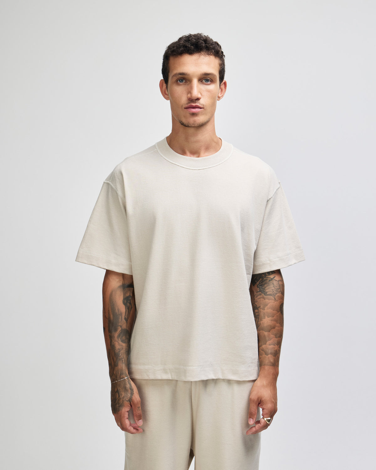 American Apparel Unisex Boxy T-Shirt (13ML0)