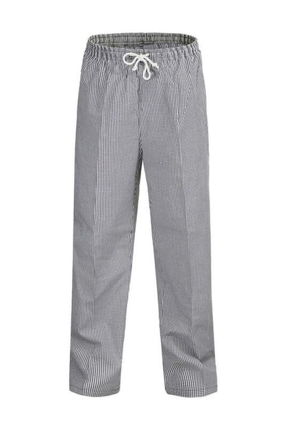 Chefscraft Unisex Chefs Check Pant  (CP050)