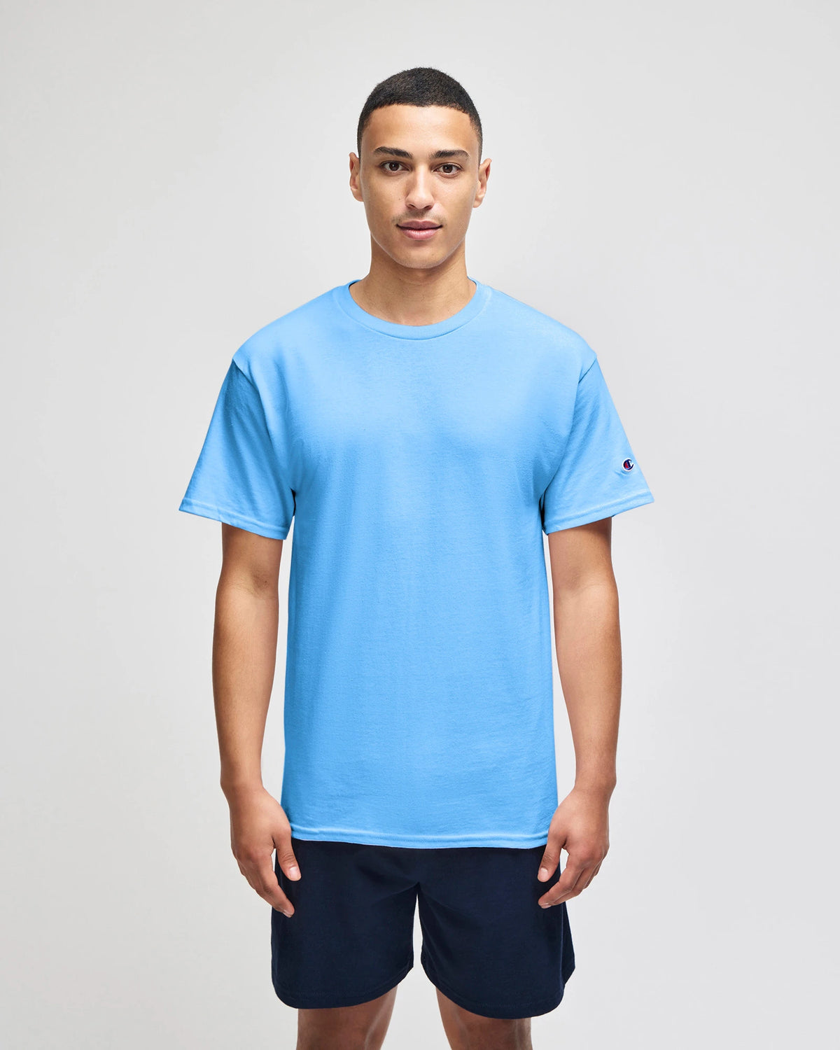 Champion Adult Jersey Short Sleeve T-Shirt (CH1000)