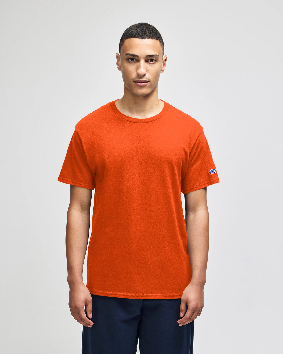 Champion Adult Jersey Short Sleeve T-Shirt (CH1000)