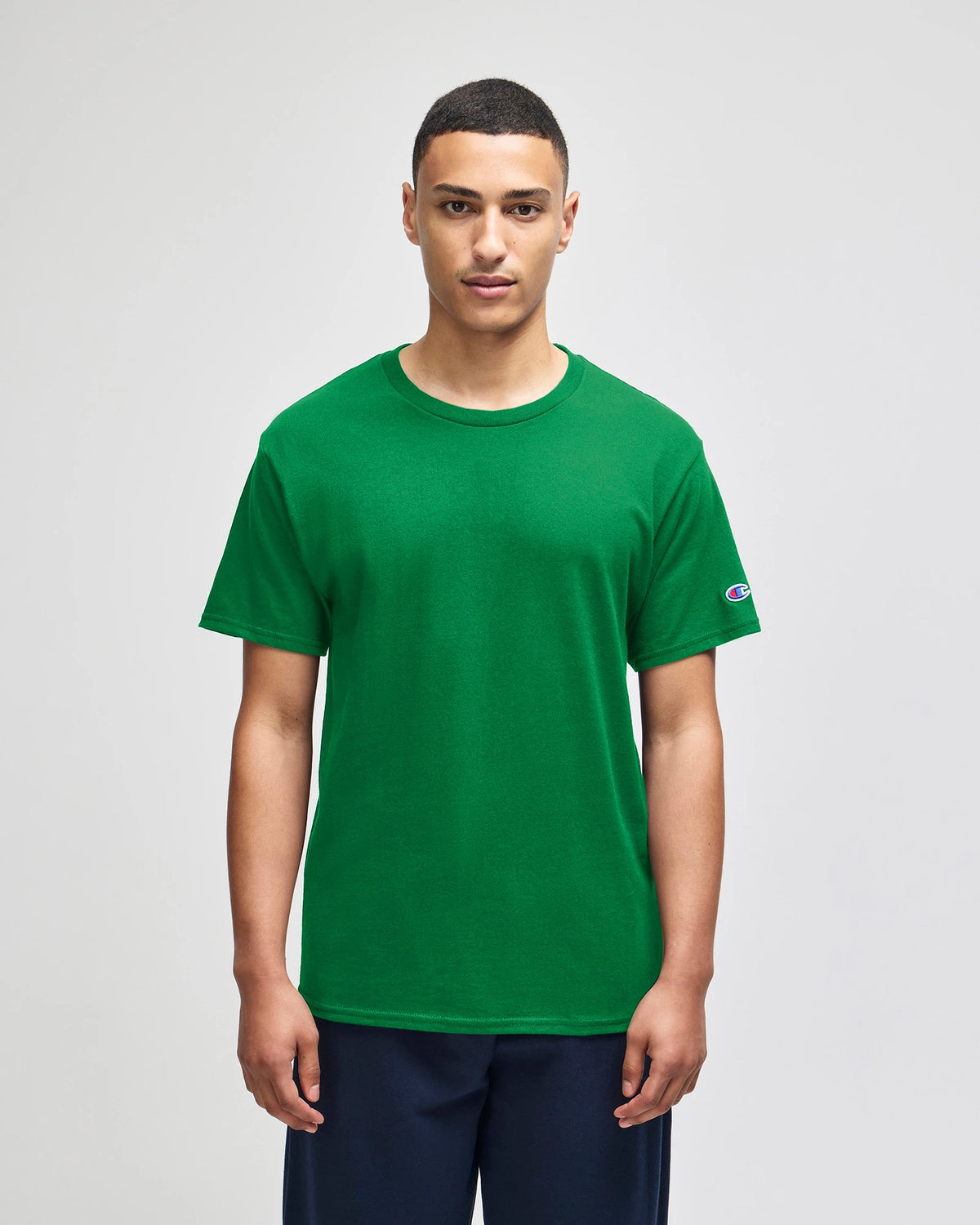 Champion Adult Jersey Short Sleeve T-Shirt (CH1000)