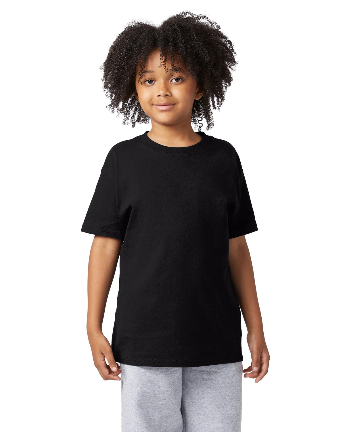 Champion Youth Jersey Short Sleeve T-Shirt (CH1081)
