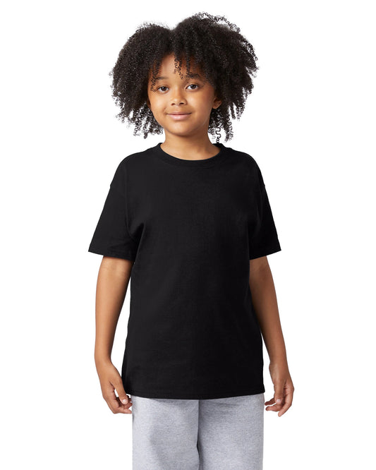 Champion Youth Jersey Short Sleeve T-Shirt (CH1081)
