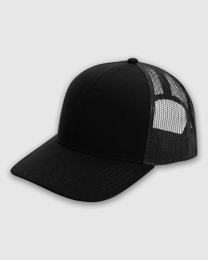 American Apparel Structured Trucker Cap (AA019)
