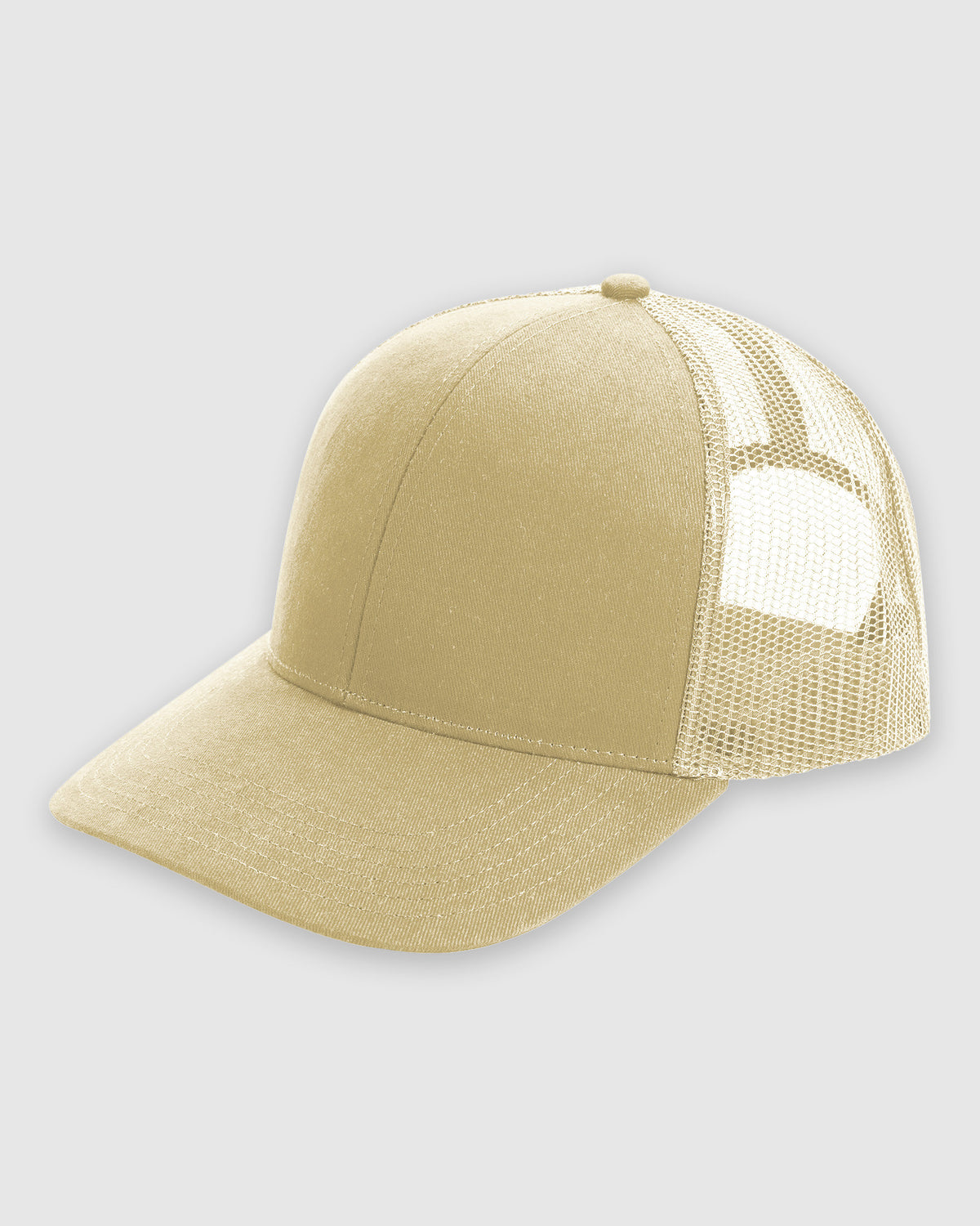 American Apparel Structured Trucker Cap (AA019)
