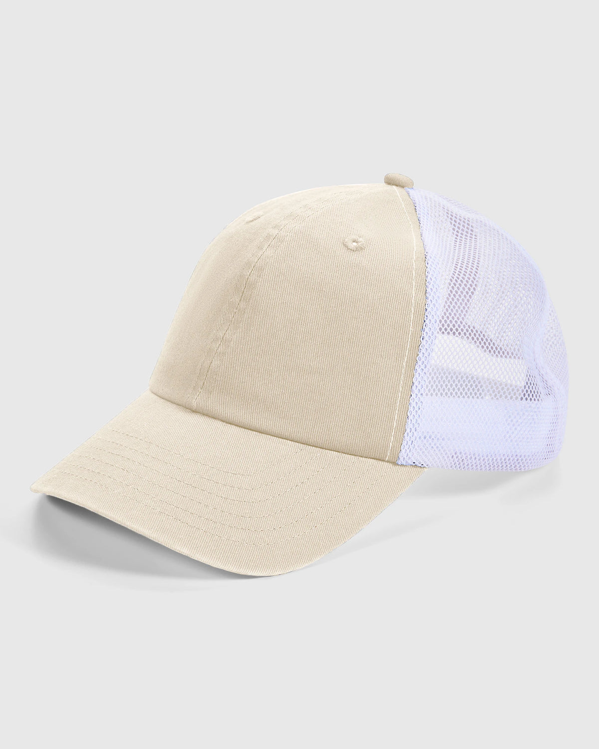 American Apparel Washed Trucker Cap (AA601)