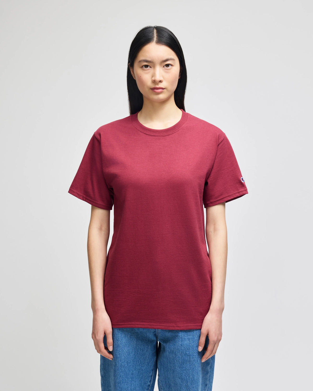 Champion Adult Cotton Jersey T-Shirt (T425)