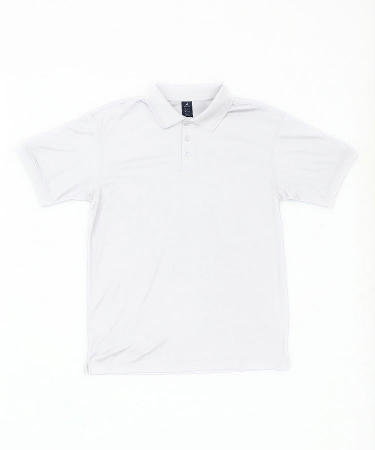 Baxsy Men Form Polo-(403)