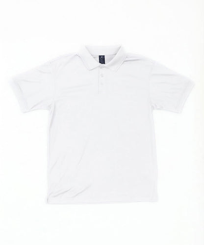 Baxsy Men Form Polo-(403)