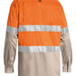 Bisley 3M Taped Cool Hi Vis Light Weight Shirt (BS6696T)