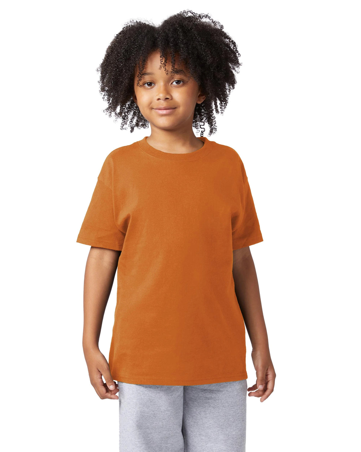 Champion Youth Jersey Short Sleeve T-Shirt (CH1081)