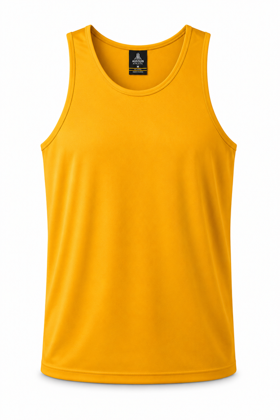 Aussie Pacific Botany Mens Singlet (1107)