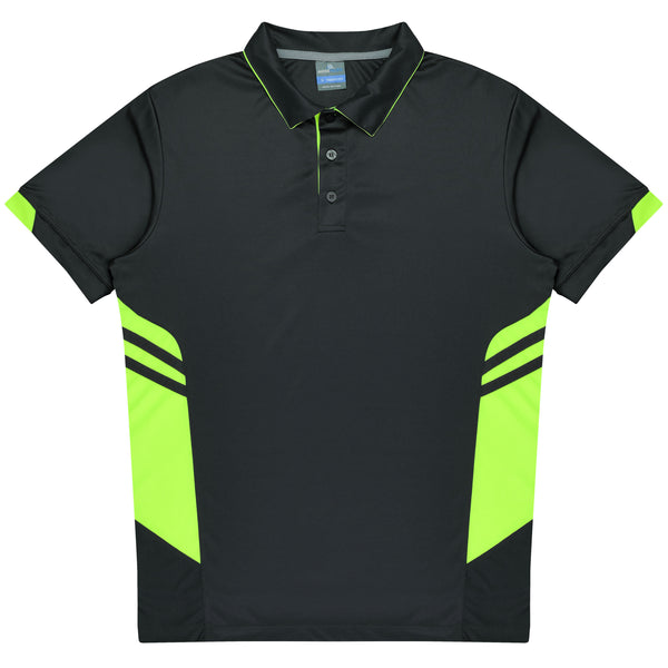 Aussie Pacific Kids Tasman Polo(3rd 3 colors)-(3311)