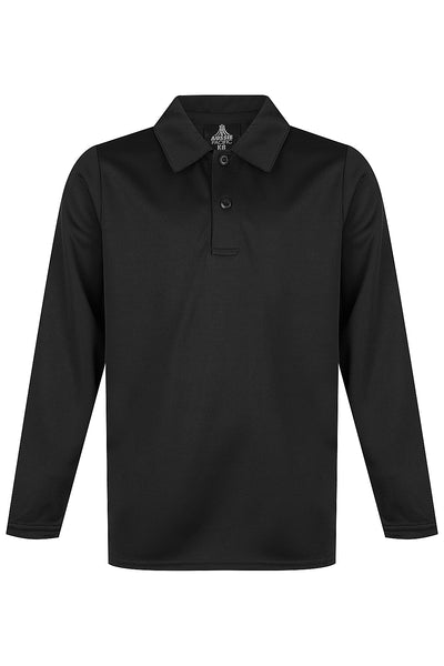 Aussie Pacific Botany Kids Polos (3316)