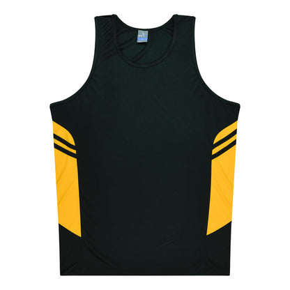 Aussie Pacific Mens Tasman Singlet (1111)