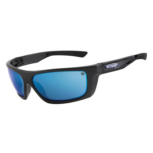 Pro Choice Flash Jet Black Gloss  Lens-(160F)