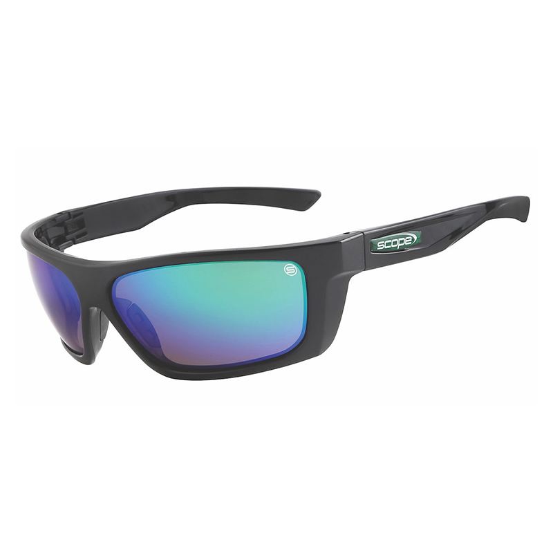 Pro Choice Flash Jet Black Gloss  Lens-(160F)