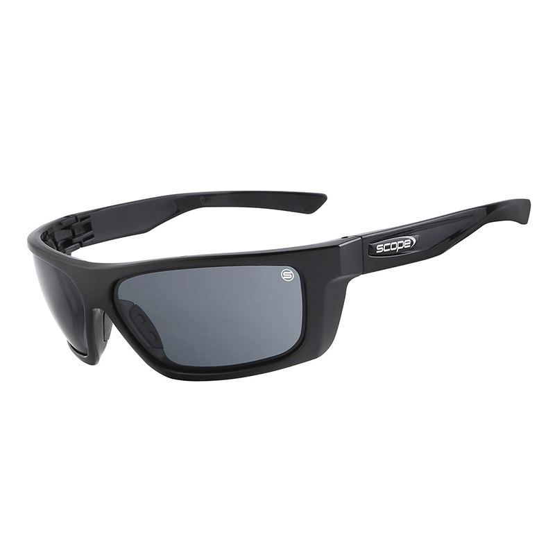 Pro Choice Flash Jet Black Gloss  Lens-(160F)