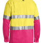Bisley 3M Taped Cool Hi Vis Light Weight Shirt (BS6696T)
