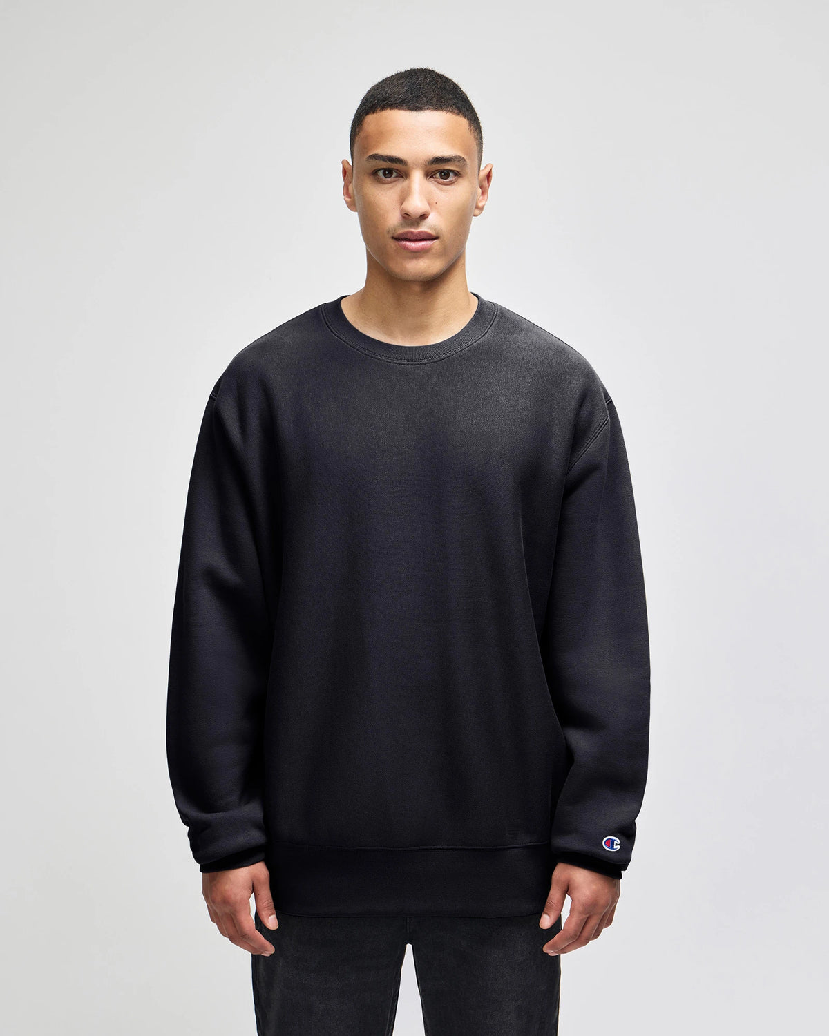 Champion Adult Crew Sweatshirt (S149)