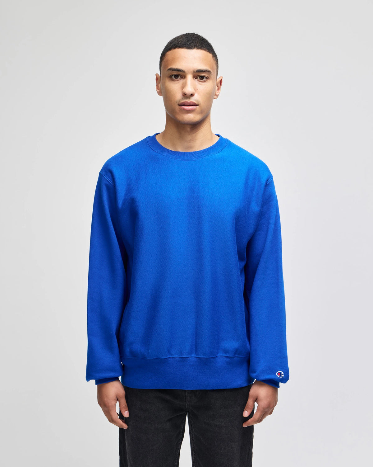 Champion Adult Crew Sweatshirt (S149)