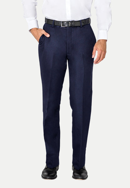 City Collection HARRY Mens Flexi Waist Pant (MTRO 690)