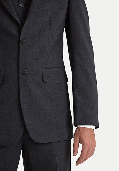 City Collection CHARLES Mens Tailored Jacket - (MSC2 4060)