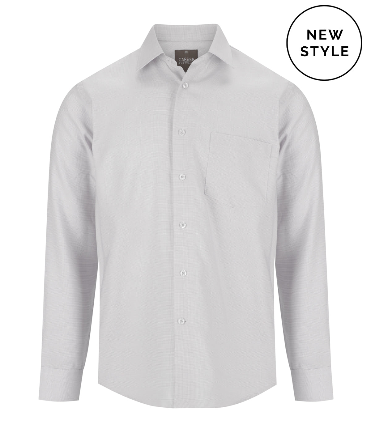 Gloweave Men's Elmore Dobby Shirt (1638L)
