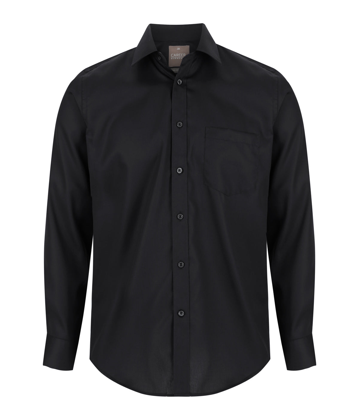 Gloweave Blake Pure Cotton Non-Iron Shirt (1639L)
