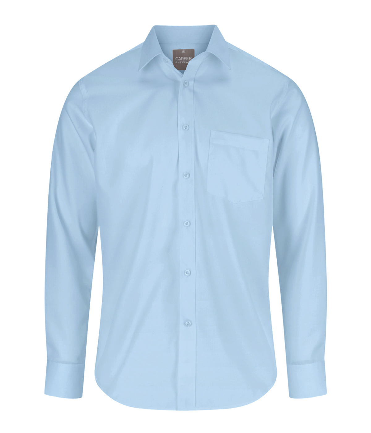Gloweave Blake Pure Cotton Non-Iron Shirt (1639L)