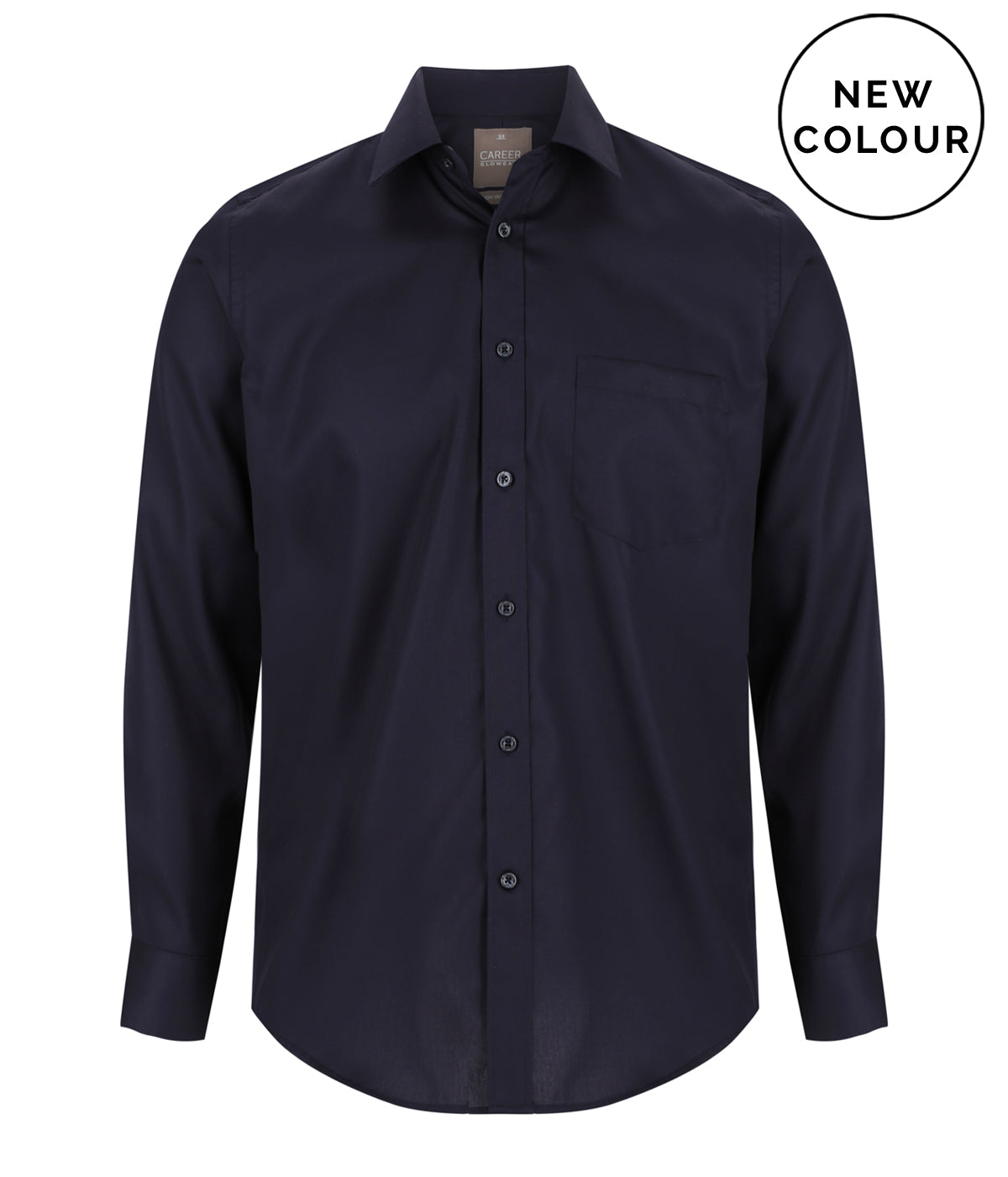 Gloweave Blake Pure Cotton Non-Iron Shirt (1639L)