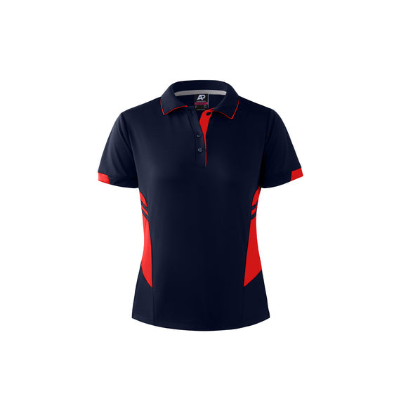Aussie Pacific Lady Tasman Polo-(2311)