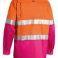 Bisley 3M Taped Cool Hi Vis Light Weight Shirt (BS6696T)