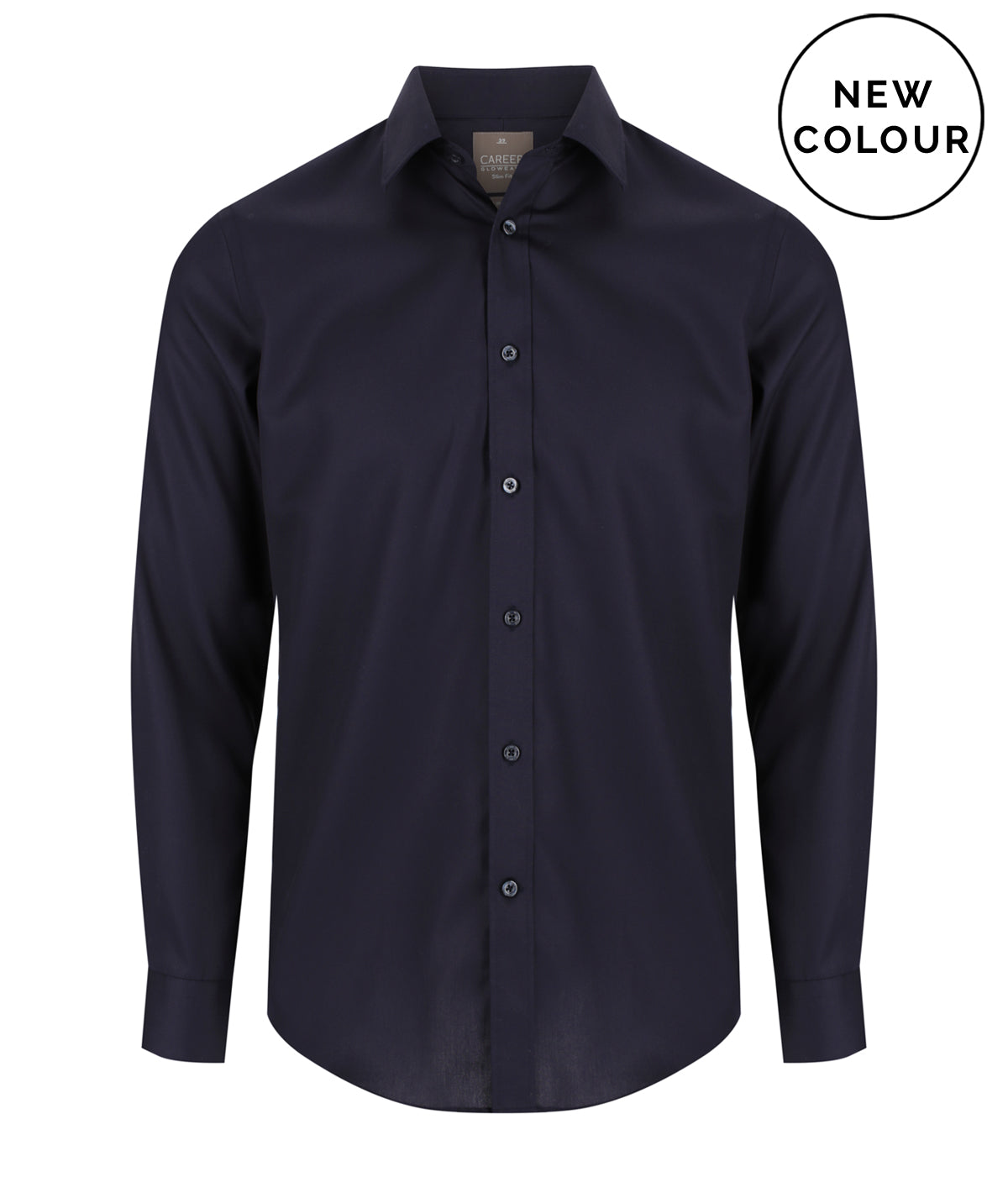 Gloweave Blake Pure Cotton Non-Iron Shirt (1640L)