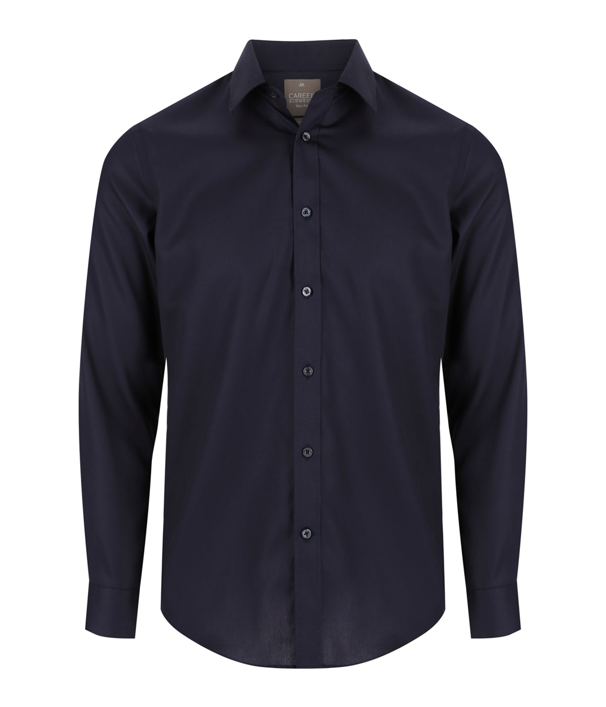 Gloweave Blake Pure Cotton Non-Iron Shirt (1640L)