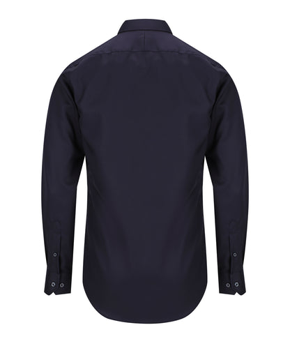 Gloweave Blake Pure Cotton Non-Iron Shirt (1640L)