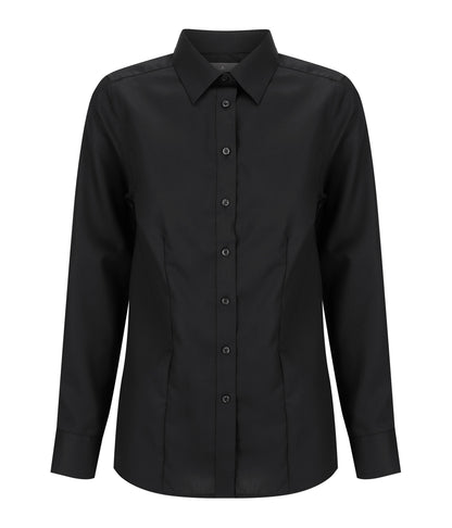 Gloweave Blake Pure Cotton Non-Iron Shirt (1640WL)