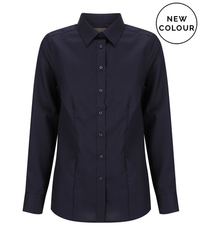 Gloweave Blake Pure Cotton Non-Iron Shirt (1640WL)