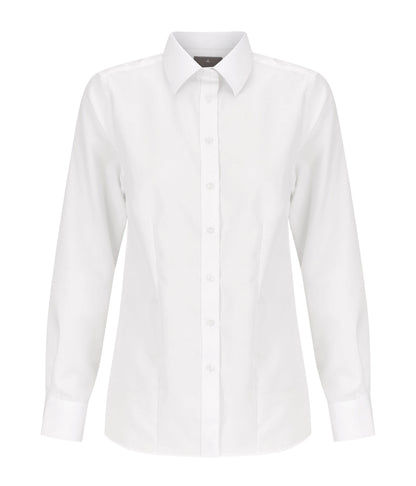Gloweave Blake Pure Cotton Non-Iron Shirt (1640WL)