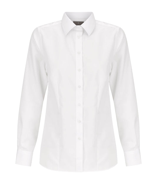 Gloweave Blake Pure Cotton Non-Iron Shirt (1640WL)